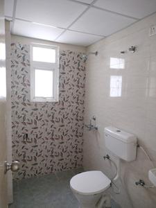 Common Bathroom Image of 1133 Sq.ft 3 BHK Apartment / Flat for sale in Advitya Homes, Kail Gaon Faridabad for Rs. 9500000