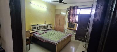 Bedroom Image of 1500 Sq.ft 2 BHK Apartment / Flat for rent in SRS Royal Hills, Sector 87 Faridabad for Rs. 26000