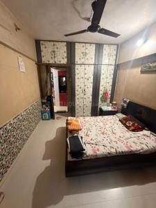 Bedroom Image of 750 Sq.ft 2 BHK Apartment / Flat for sale in Shantistar Shanti Seven, Mira Road East Mira Bhayandar for Rs. 8200000