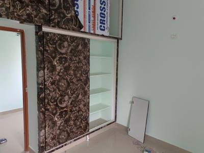 Bedroom Image of 800 Sq.ft 1 BHK Apartment / Flat for rent in Hafeezpet Hyderabad for Rs. 17000