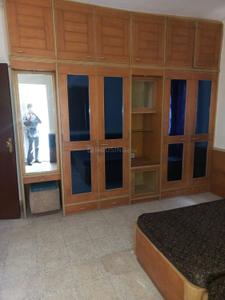 Bedroom Image of 950 Sq.ft 2 BHK Apartment / Flat for rent in Atur Park, Sangamvadi Pune for Rs. 40000