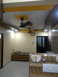 Living Room Image of 735 Sq.ft 2 BHK Apartment / Flat for sale in Sarkhej Ahmedabad for Rs. 2300000