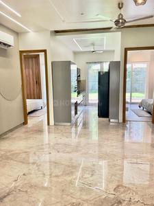 Hall Image of 2180 Sq.ft 3 BHK Apartment / Flat for sale in Dhakoli Zirakpur for Rs. 12200000