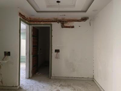 Living Room Image of 890 Sq.ft 3 BHK Apartment / Flat for sale in Fairdeal Burari Dream Homes, Burari New Delhi for Rs. 4200000