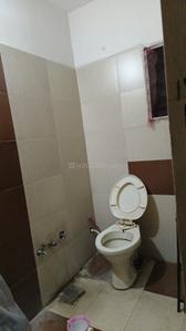 Bathroom Image of 550 Sq.ft 1 BHK Apartment / Flat for sale in Nana Varachha Surat for Rs. 2551000