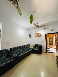 Living Room Image of 995 Sq.ft 2 BHK Apartment / Flat for sale in New Ranip Ahmedabad for Rs. 4500000