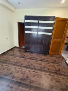 Bedroom Image of 1800 Sq.ft 2 BHK Builder Floor for rent in Sector 56 Gurgaon for Rs. 34000