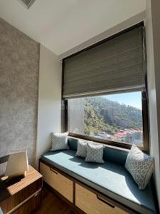 Bedroom Image of 1271 Sq.ft 2 BHK Apartment / Flat for sale in The Whispering Pines , Patta Solan for Rs. 14500000