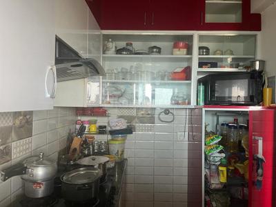 Kitchen Image of 1345 Sq.ft 2 BHK Independent House for sale in NSG Society Greater Noida for Rs. 23000000