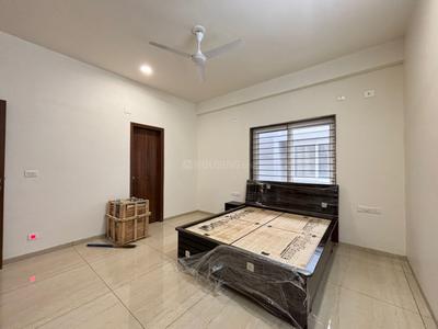 Bedroom Image of 2700 Sq.ft 5 BHK Villa for rent in New Gotri Vadodara for Rs. 45000