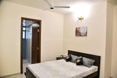 Bedroom Image of 1601 Sq.ft 3 BHK Apartment / Flat for sale in Thrippunithura Kochi for Rs. 14400000