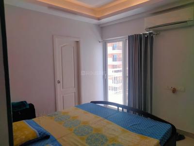 Bedroom Image of 1090 Sq.ft 2 BHK Apartment / Flat for sale in VVIP Homes, Noida Extension Greater Noida for Rs. 8900000