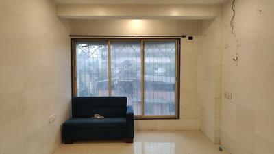Bedroom Image of 655 Sq.ft 1 BHK Apartment / Flat for sale in Shreeya Mohan Mahal CHSL, Thane West Thane for Rs. 11000000