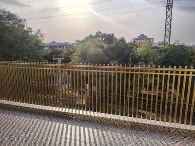 Balcony Image of 3000 Sq.ft 3 BHK Apartment / Flat for rent in Jubilee Hills Hyderabad for Rs. 120000