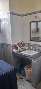 Bathroom Image of 225 Sq.ft 1 BHK Apartment / Flat for rent in Sector 48 Chandigarh for Rs. 16500