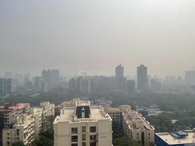 Balcony Image of 1200 Sq.ft 3 BHK Apartment / Flat for sale in Sheth Golden Willows, Mulund West Mumbai for Rs. 41000000