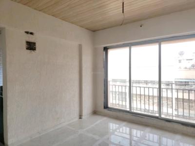 Living Room Image of 592 Sq.ft 1 BHK Apartment / Flat for sale in Shreeram Complex, Makane Kapase Mumbai for Rs. 2174000