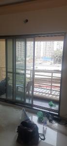 Hall Image of 695 Sq.ft 1 BHK Apartment / Flat for rent in Prathmesh Residency, Mira Road East Mira Bhayandar for Rs. 22000
