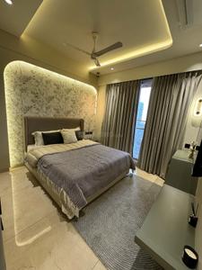 Bedroom Image of 1300 Sq.ft 3 BHK Apartment / Flat for sale in Lashkaria Indrasukh, Andheri West Mumbai for Rs. 47000000