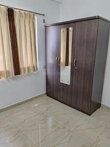Bedroom Image of 1800 Sq.ft 3 BHK Apartment / Flat for sale in Motera Ahmedabad for Rs. 7800000