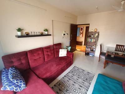 Image of 415 Sq.ft 1 BHK Apartment / Flat for sale in Veena Serenity, Chembur, Mumbai for Rs. 10494400