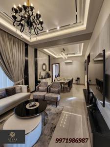 Hall Image of 1550 Sq.ft 3 BHK Apartment / Flat for sale in The Medallion, Sector 82 A Mohali for Rs. 16500000