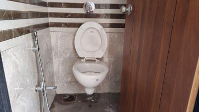 Bathroom Image of 700 Sq.ft 1 BHK Apartment / Flat for sale in Parth Bhagat Parth Serenity, Kamothe Navi Mumbai for Rs. 7200000
