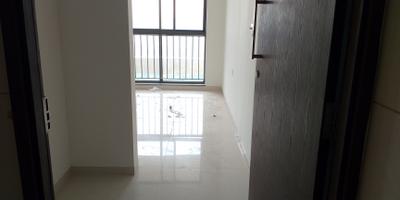 Living Room Image of 950 Sq.ft 2 BHK Apartment / Flat for sale in Shapoorji Pallonji Sensorium Phase I, Maan Pune for Rs. 8500000