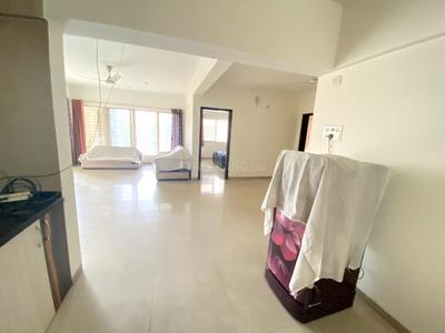 Kitchen Image of 1550 Sq.ft 3 BHK Apartment / Flat for sale in Rohan Tarang, Wakad Pune for Rs. 16500000