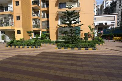 Image of 995 Sq.ft 2 BHK Apartment / Flat for sale in Charms Castle, Raj Nagar Extension, Ghaziabad for Rs. 6500000