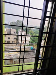 Balcony Image of 1200 Sq.ft 3 BHK Apartment / Flat for sale in Kalakusuma Dhanbad for Rs. 4000000