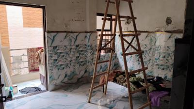 Bedroom Image of 700 Sq.ft 2 BHK Independent House for rent in Mandoli New Delhi for Rs. 10000
