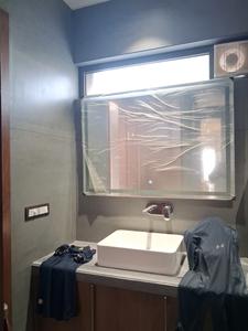 Bedroom Three Image of 1800 Sq.ft 3 BHK Builder Floor for sale in Kirti Nagar New Delhi for Rs. 40000000