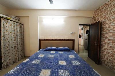 Bedroom Image of 1530 Sq.ft 3 BHK Apartment / Flat for sale in Chandlodia Ahmedabad for Rs. 8000000