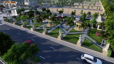 Image of 420 Sq.ft Residential Plot / Land for sale in HHW Greens 1, Kanadiya, Indore for Rs. 1900000