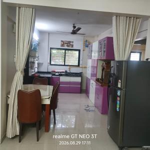 Vinayak Residency Kitchen 1