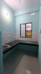 Kitchen Image of 250 Sq.ft 1 BHK Apartment / Flat for rent in Digha Patna for Rs. 5500