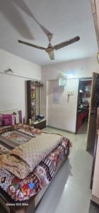 Bedroom Image of 850 Sq.ft 2 BHK Apartment / Flat for sale in Pimple Saudagar Pune for Rs. 4800000