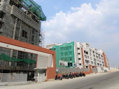 Image of 1064 Sq.ft 2 BHK Apartment / Flat for sale in Brigade Horizon by Brigade Enterprises Ltd, Kumbalgodu, Bengaluru for Rs. 11100000