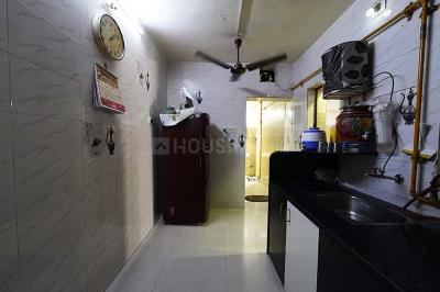 Kitchen Image of 846 Sq.ft 3 BHK Independent House for sale in Isanpur Ahmedabad for Rs. 7200000