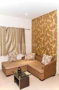 Hall Image of 498 Sq.ft 1 BHK Apartment / Flat for sale in Poddar Samruddhi Evergreens, Badlapur East Badlapur for Rs. 2200000