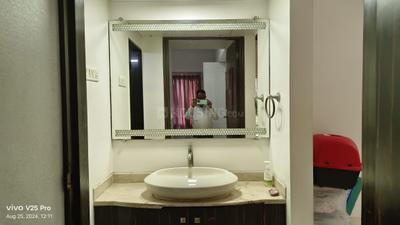 Bathroom Image of 1440 Sq.ft 3 BHK Apartment / Flat for sale in Sheth Vasant Galaxy, Goregaon West Mumbai for Rs. 40000000