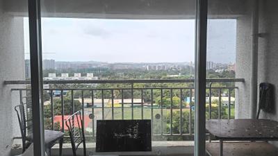 Image of 1090 Sq.ft 2 BHK Apartment / Flat for sale in Mantra Park View, Dhayari, Pune for Rs. 6499999