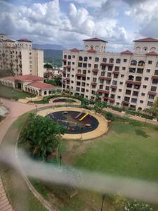 Image of 620 Sq.ft 1 BHK Apartment / Flat for sale in DSK Meghmalhar, Dhayari, Pune for Rs. 4200000