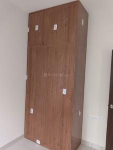 Bedroom Image of 1460 Sq.ft 3 BHK Apartment / Flat for rent in Purva Zenium 1, Hosahalli Bengaluru for Rs. 45000