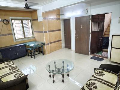 Hall Image of 1050 Sq.ft 2 BHK Apartment / Flat for rent in Thane West Thane for Rs. 27000
