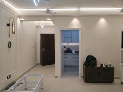 Living Room Image of 1500 Sq.ft 3 BHK Apartment / Flat for sale in DLF Capital Greens Phase 1 And 2, Karampura New Delhi for Rs. 28800000