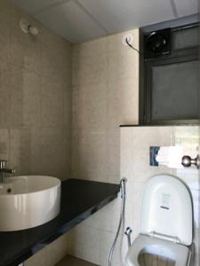 Bedroom Three Image of 1174 Sq.ft 2.5 BHK Apartment / Flat for sale in Shapoorji Pallonji Vanaha, Bavdhan Pune for Rs. 9600000