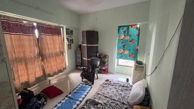Bedroom Image of 820 Sq.ft 2 BHK Apartment / Flat for sale in Siddha Seabrook, Kandivali West Mumbai for Rs. 21000000