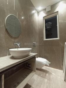 Bathroom Image of 2400 Sq.ft 3 BHK Builder Floor for sale in Sarvapriya Vihar New Delhi for Rs. 85000000